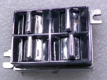 Power Window Switch, 4 Way 69-72 Gp Toro 98 Riv Div 1