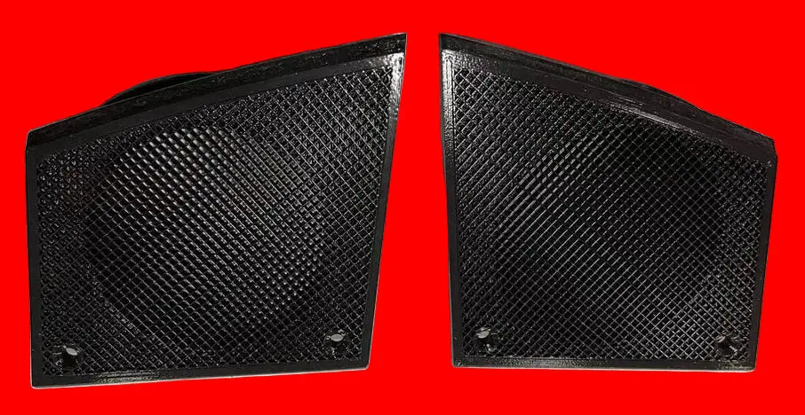 Dash Speaker Grill, New Pair 78-88 Monte Elcamino 1