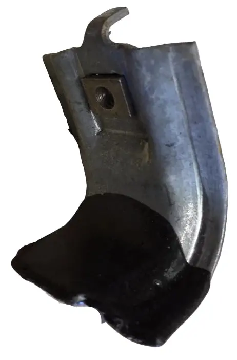 Door Glass Front Upper Stop ,73-88 A-G-Body 1