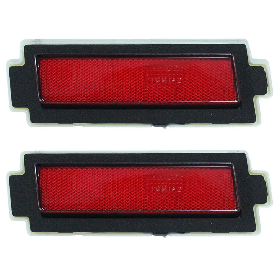 Rear Marker Lights ,Pair New 81-88 Monte Carlo 1