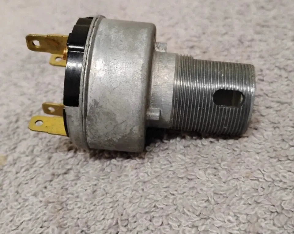 Ignition Switch ,New No Key 65 Chevelle Imp Nova 442 Skylark 1
