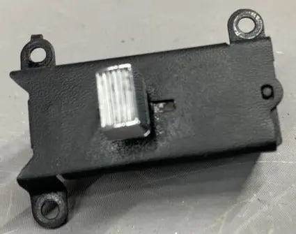 Wiper Switch, Hidden Used 69-71 Chevelle Monte 1