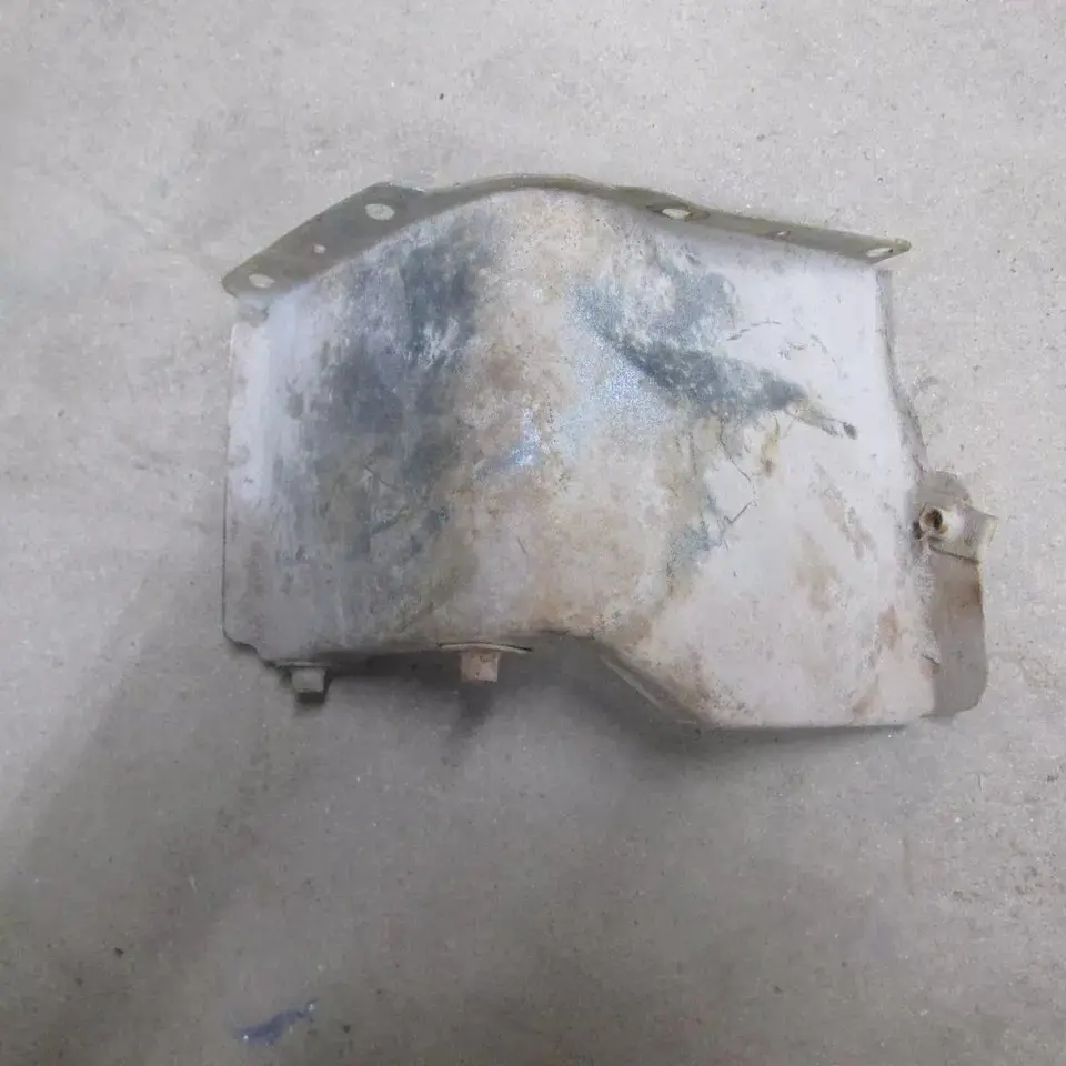 Fender To Headlight Filler ,Left Used 68 Cutlass 442 1