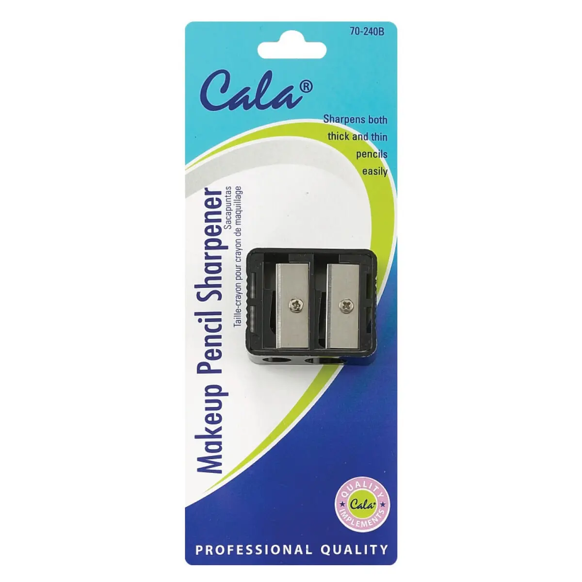 Sacapuntas Para Lápices De Maquillaje- Cala 1