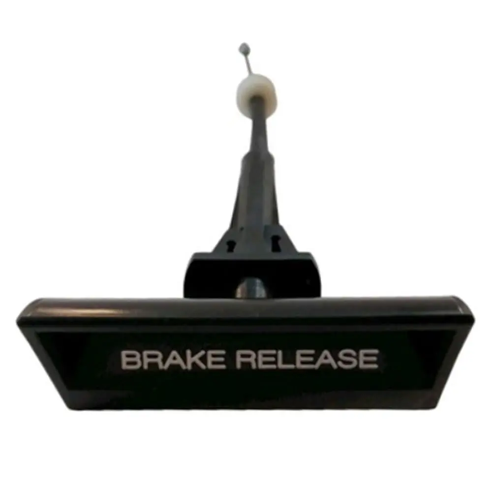 Park Brake Release Handle ,New 78-88 Monte Elcamino Malibu 1