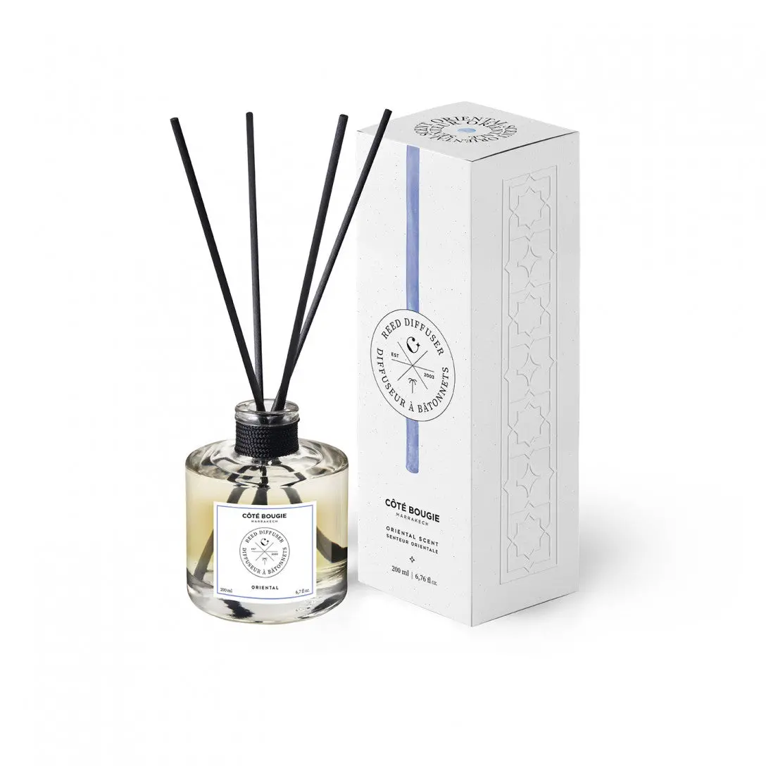 Côté Bougie Geurstokken 500 Ml - Oriental 1