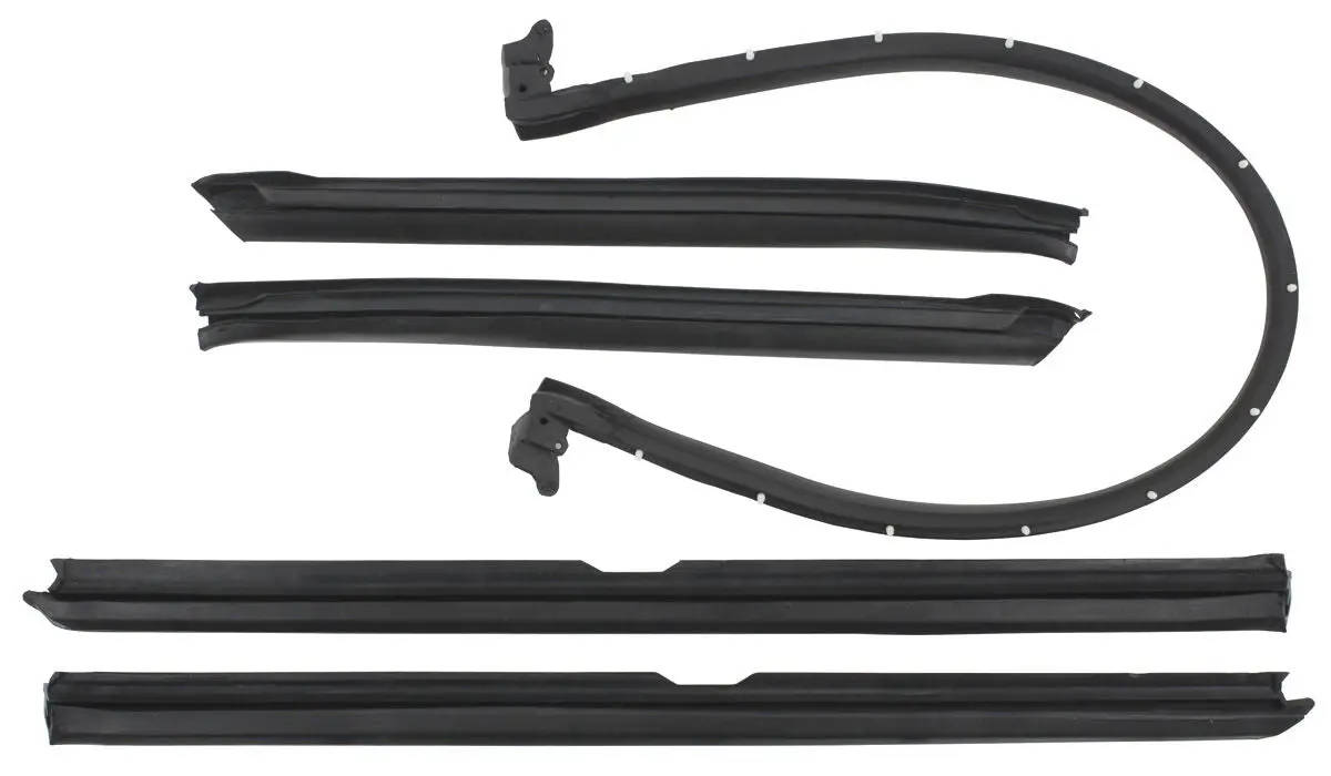 Convert Top Weatherstrip Kit ,71-5 B-Body, 71-6 Eldo 1