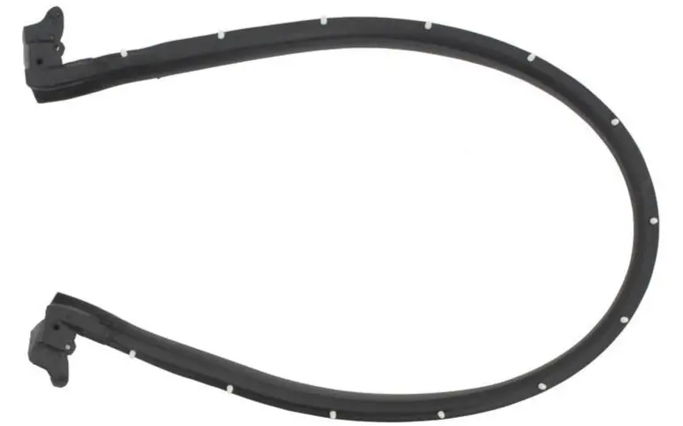 Convert Header Bow Weatherstrip ,71-5 B-Body, 71-6 Eldo 1