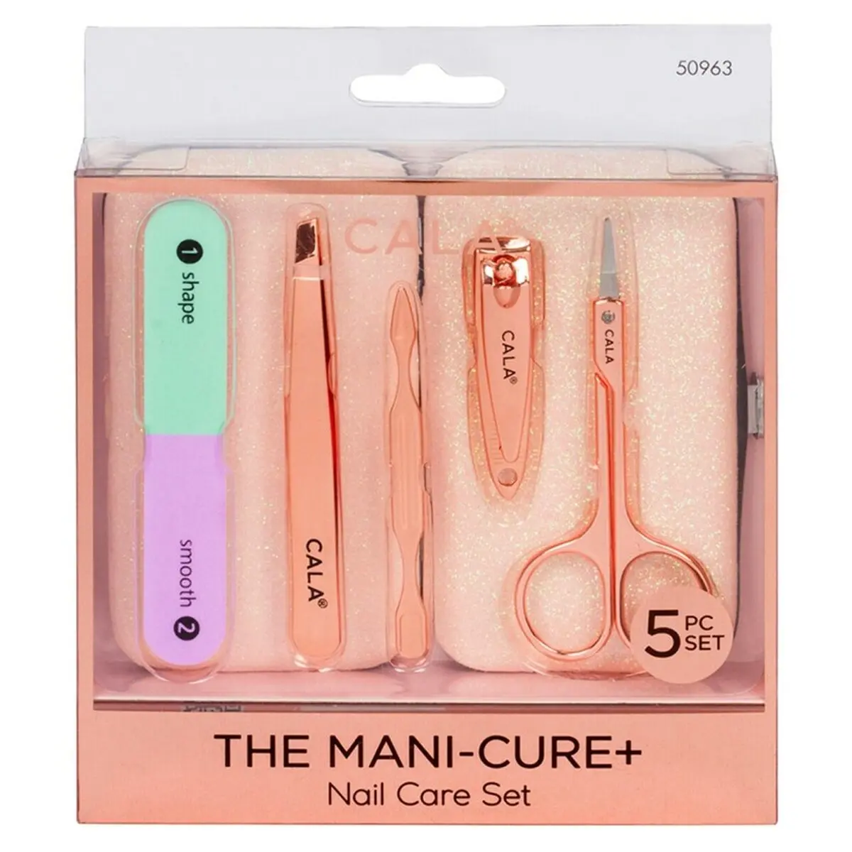 Set De Manicura Y Cuidado De Manos - Outlet Cala 1