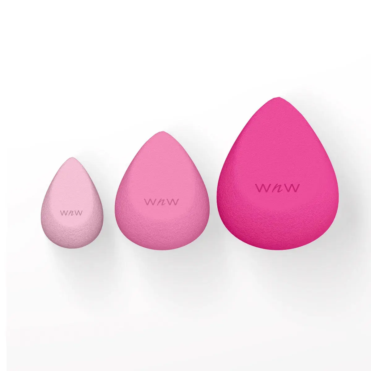Set Esponjas De Maquillaje Power Trio - Wet N Wild 1