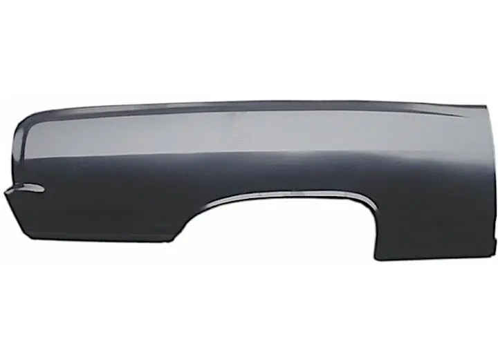 Quarter Panel Skin, Right, 30" Tall 64 65 Chevelle 1