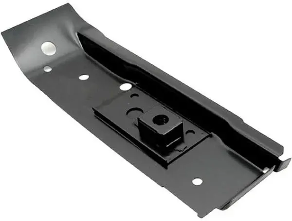 Front Seat Reinf Bracket ,Left 67-69 Camaro Firebird 1