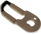 Door Lock Pawl ,Left 64 65 Chevelle Cutlass 1