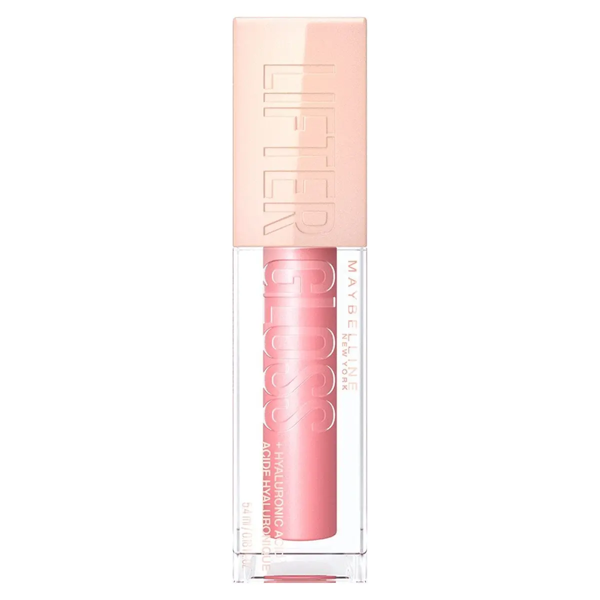 Lifter Gloss Brillo De Labios Con Ácido Hialurónico - Maybelline 1