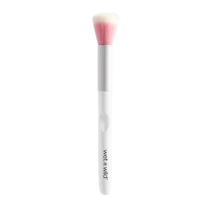Brocha Con Lado Largo Y Corto - Wet N Wild 1