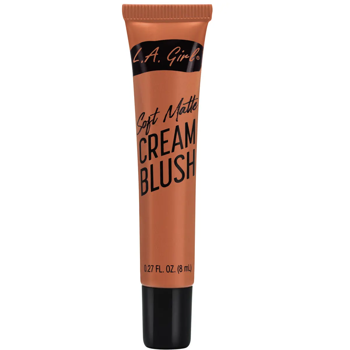 Soft Matte Rubor En Crema - La Girl 1