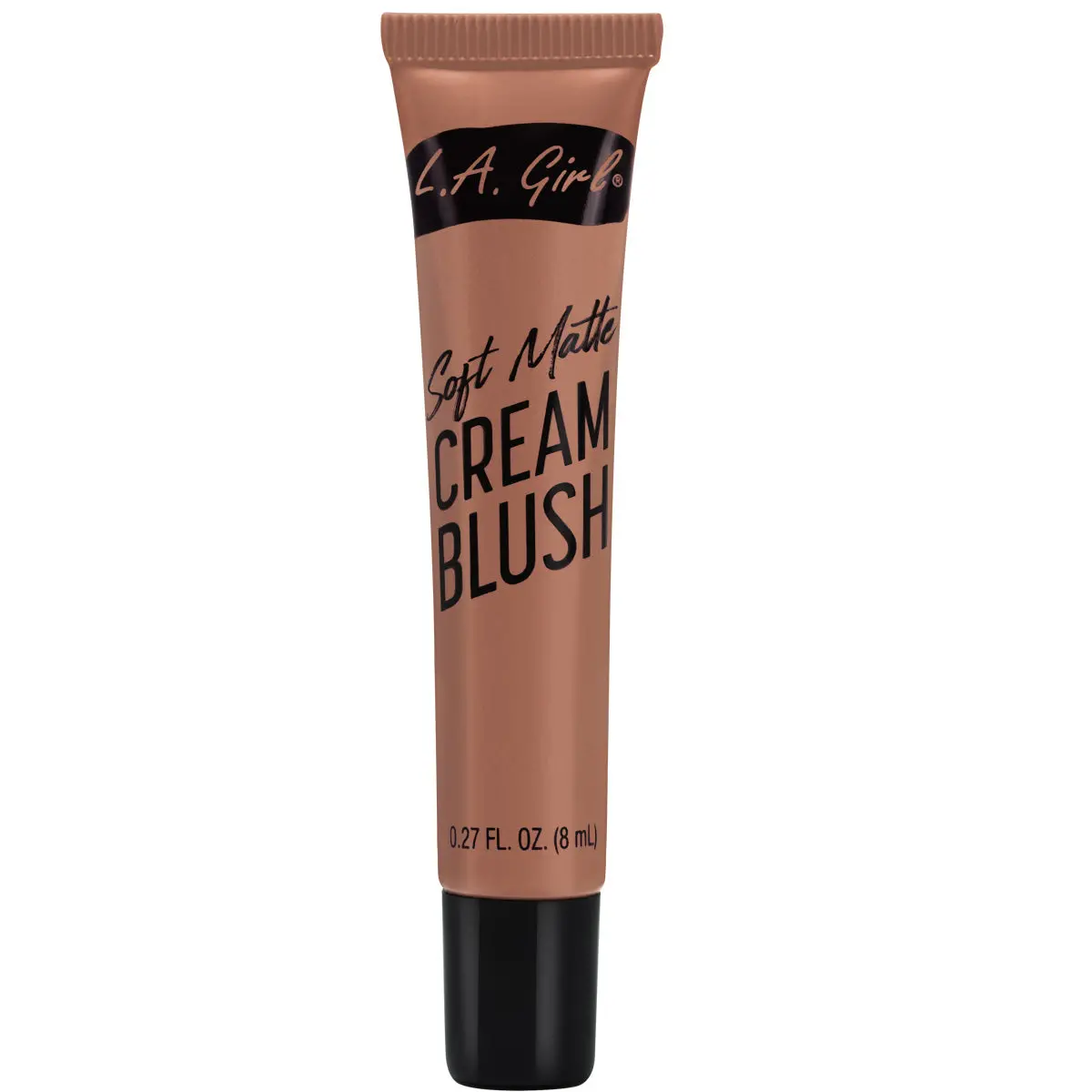 Soft Matte Rubor En Crema - La Girl 4