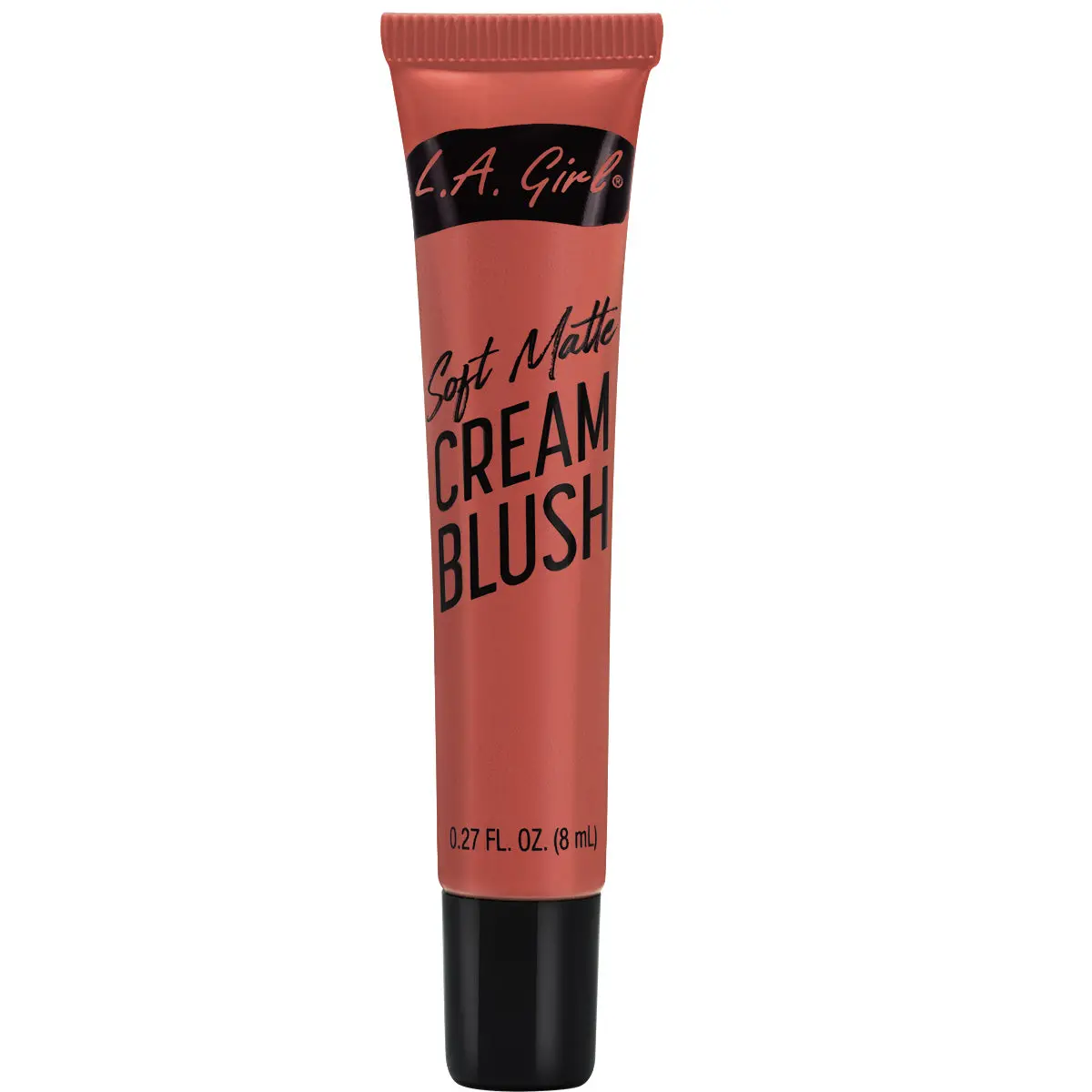 Soft Matte Rubor En Crema - La Girl 3