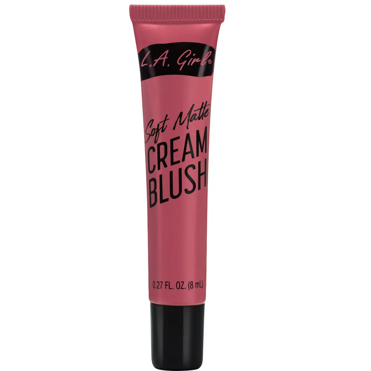 Soft Matte Rubor En Crema - La Girl 4