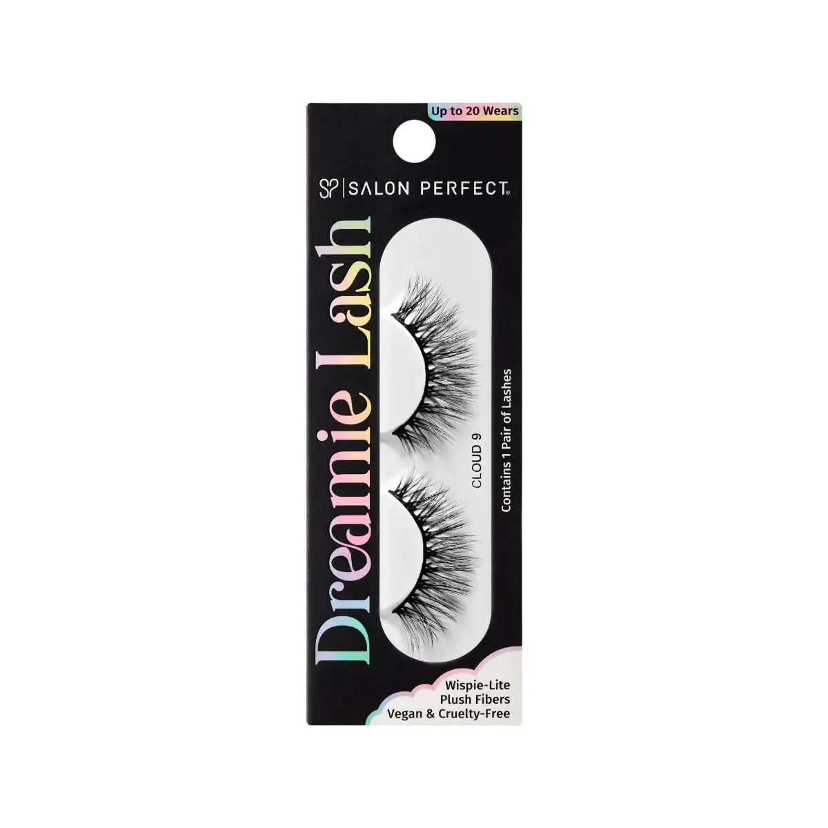 Dreamie Lash Pre Glued Cloud 9 - Salon Perfect 1