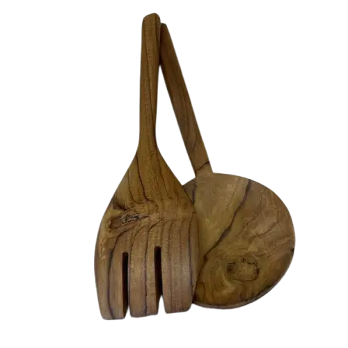 Houten Vork - 30 Cm 1