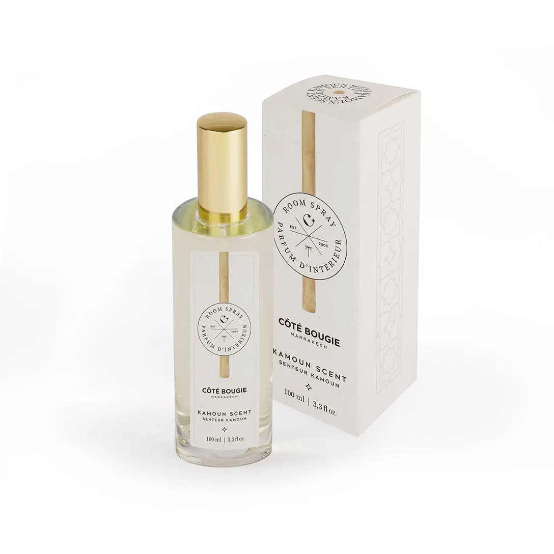 Côté Bougie Huisspray 100 Ml - Komijn 1