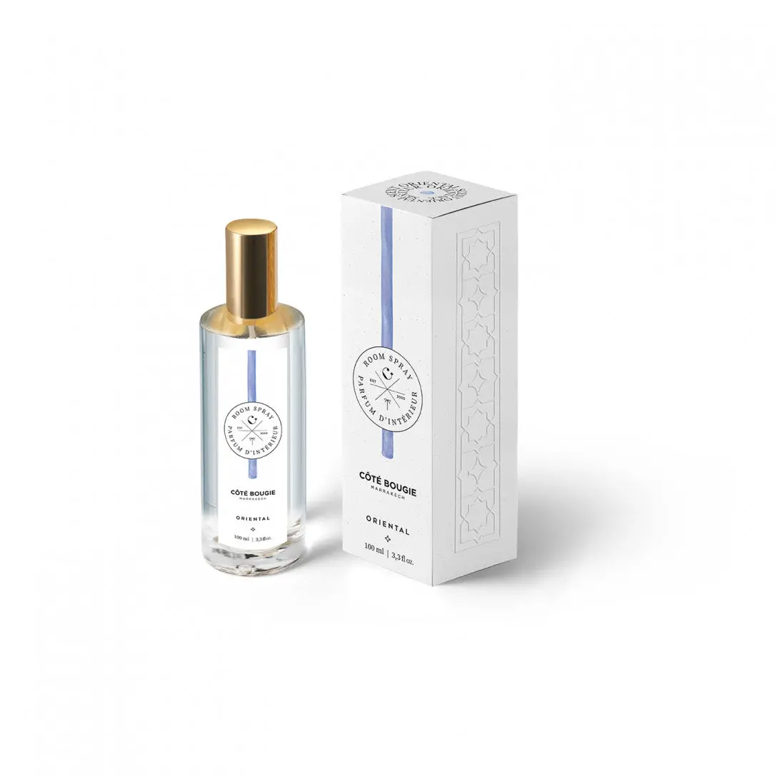 Côté Bougie Huisspray 100Ml - Oriental 1