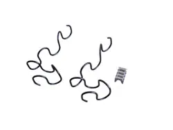 Bucket Seat Back Springs , 1Pr 64 65 A-Body 1