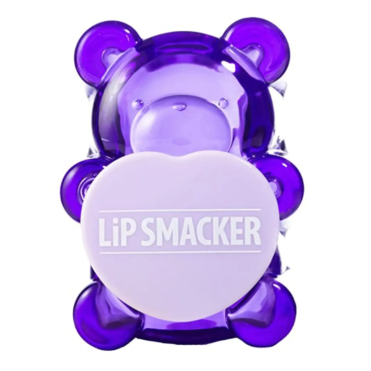 Sugar Bear Grapeful 4 U Bálsamo Labial - Lip Smacker 1
