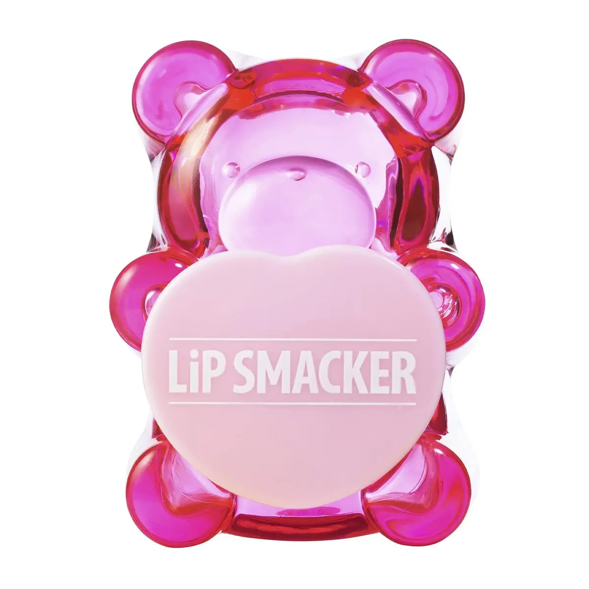 Sugar Bear Luv U Straw-Beary Much Bálsamo Labial - Lip Smacker 1