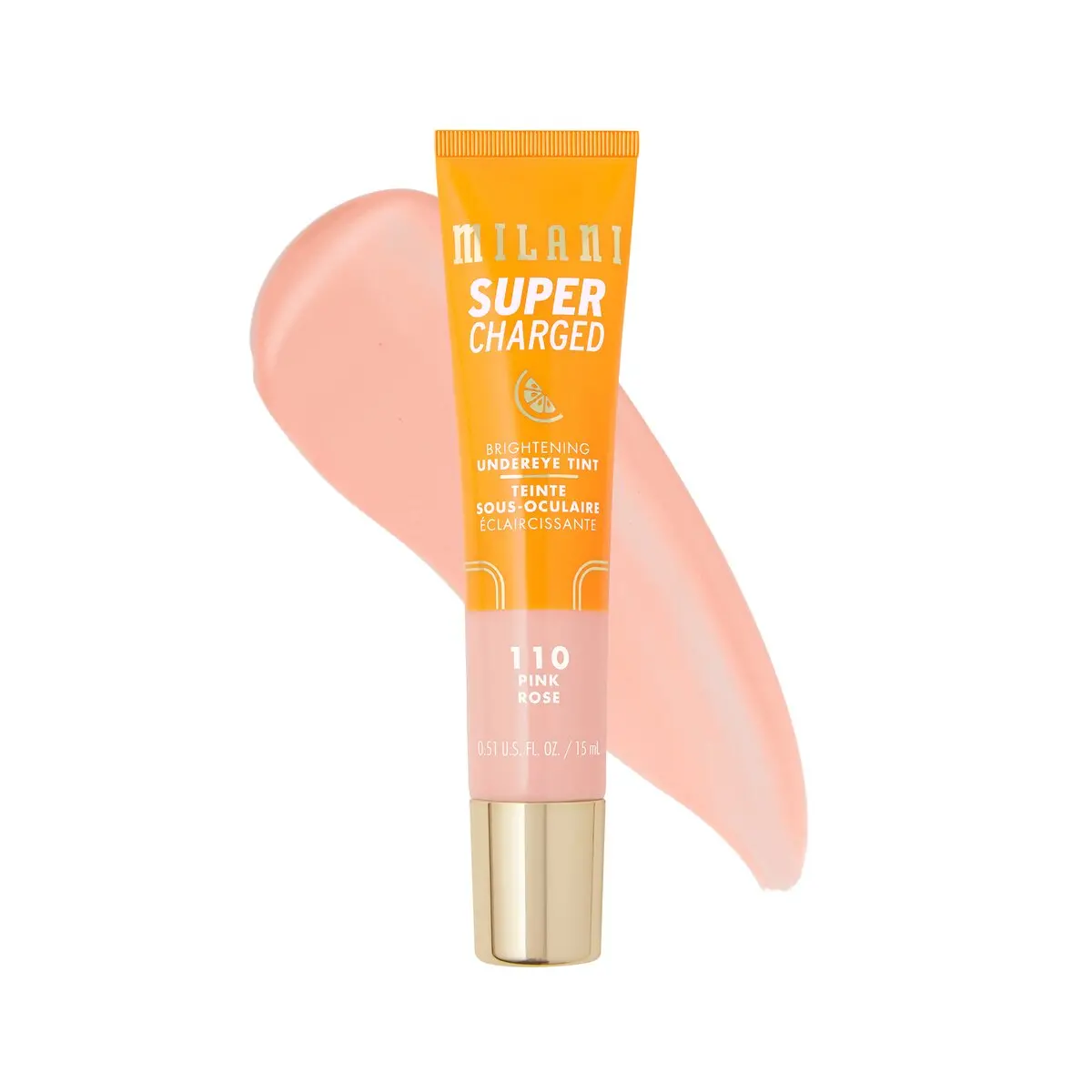 Supercharged Brightening Undereye Tint - Outlet Milani 1