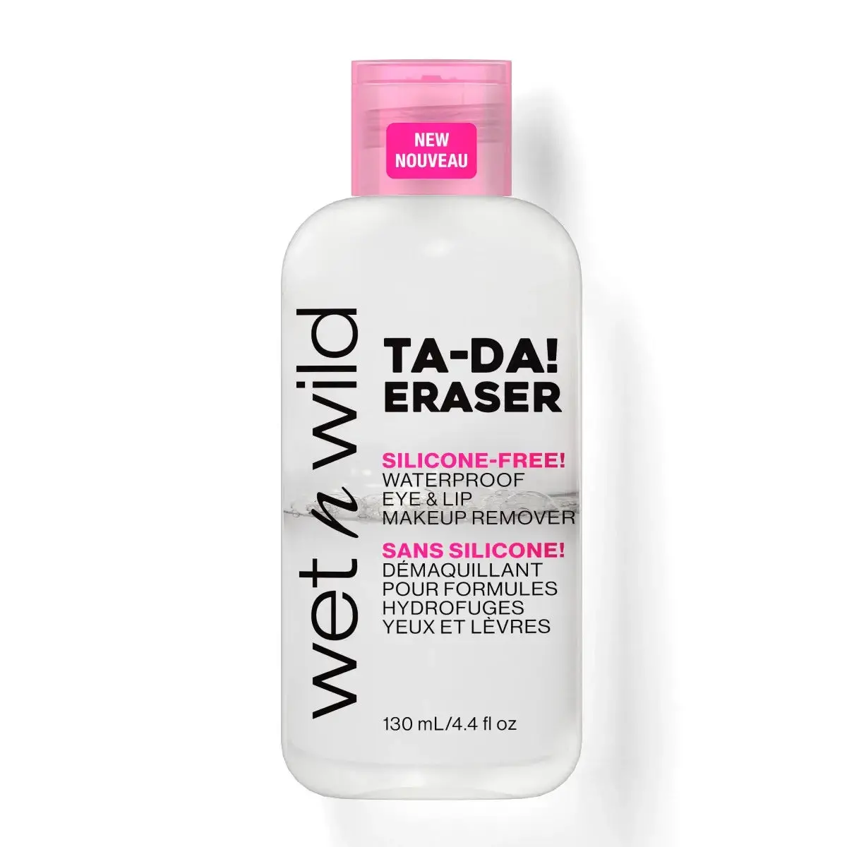 Ta-Da Eraser Desmaquillante Para Productos Aprueba De Agua - Wet N Wild 1