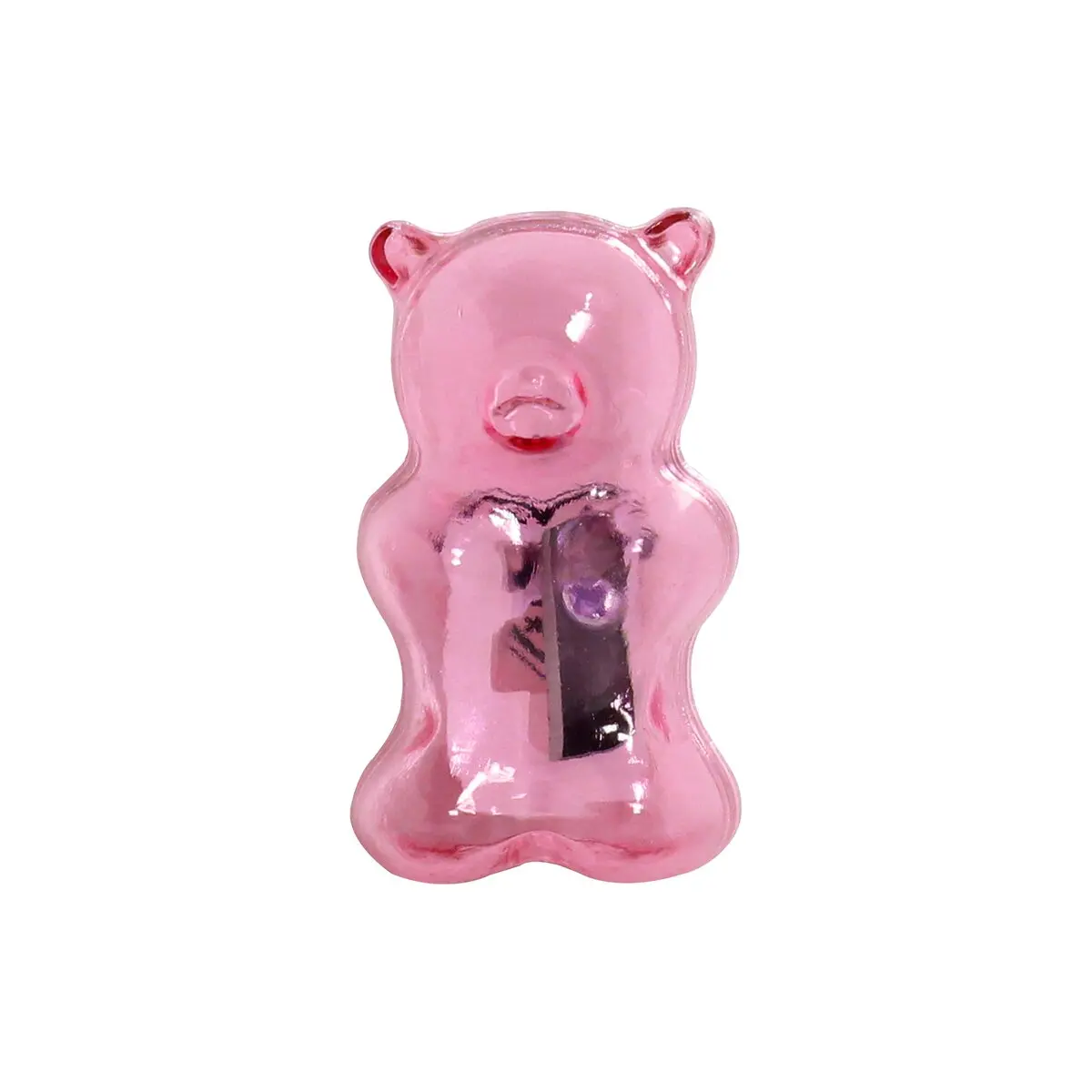 Sacapuntas Oso Pink - Kimchi Chic 1