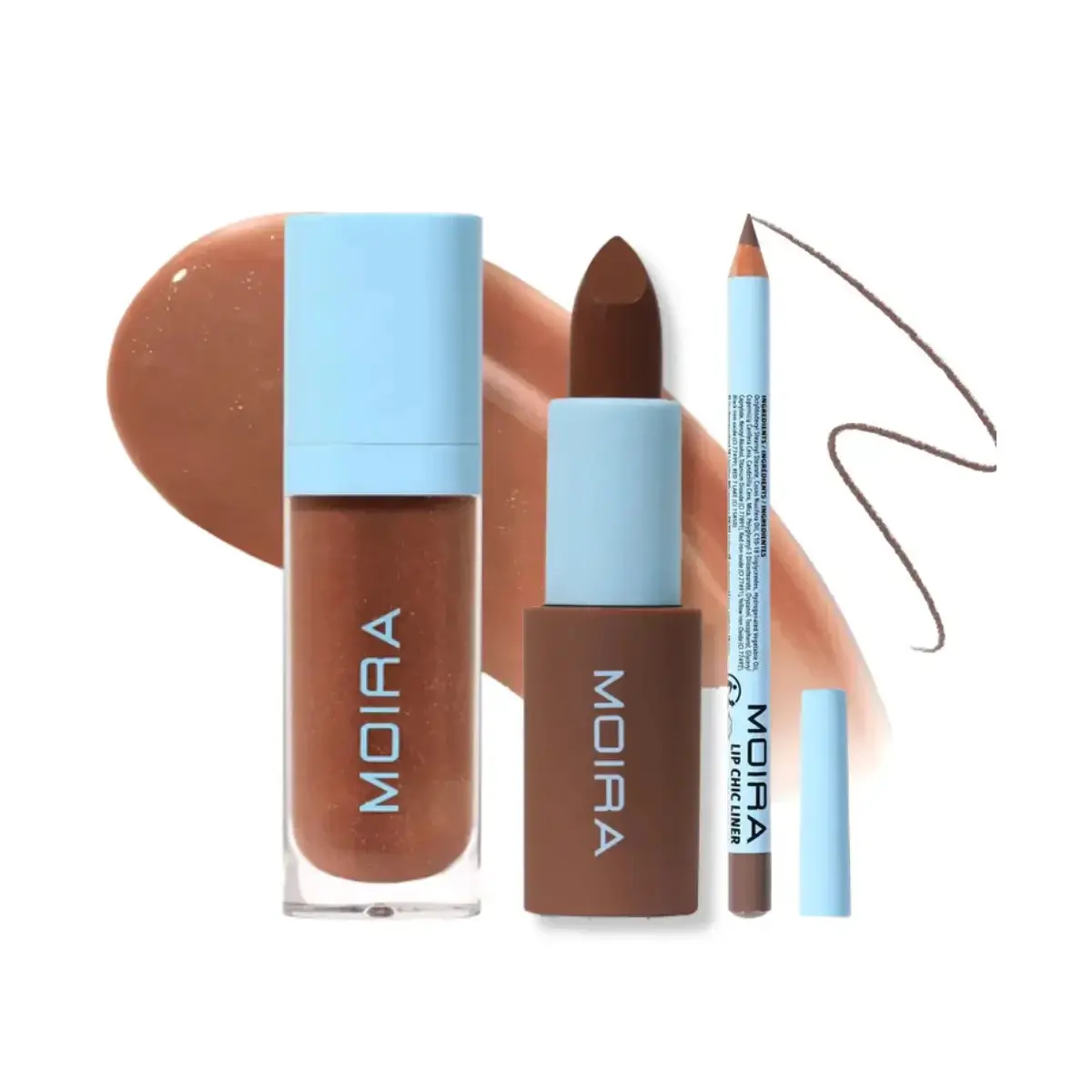 Lip Trio Chic Collection Modern - Moira 1