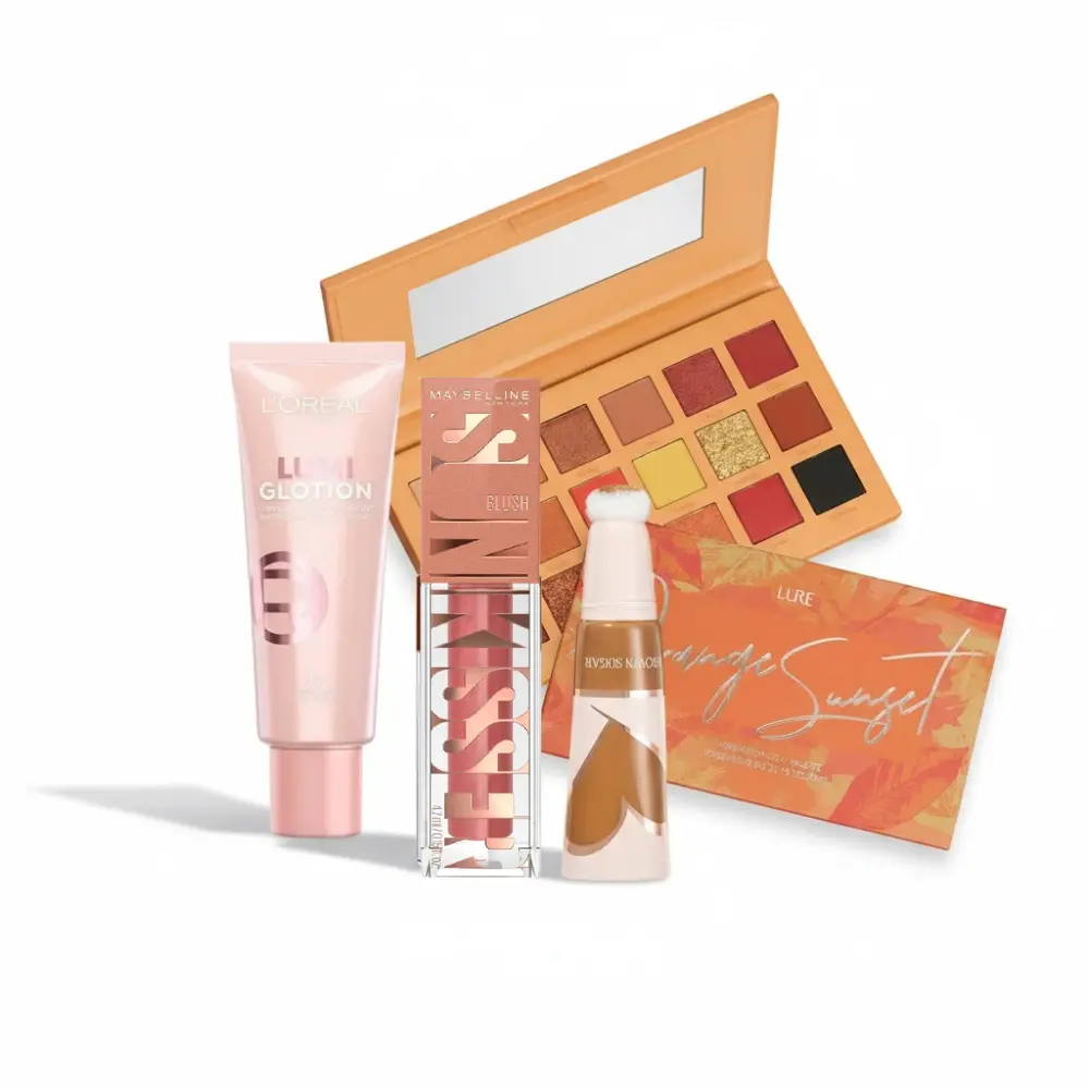 Verano En Pr, Kit De Maquillaje 1