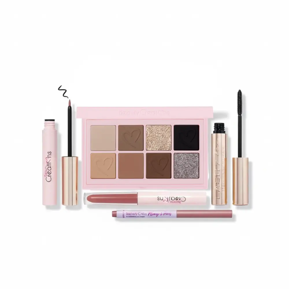 Grunge Look, Kit De Maquillaje - Beauty Creations 1