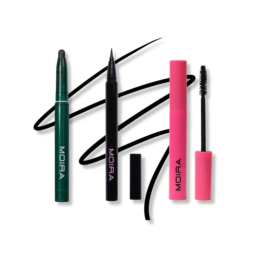 Trio De Ojos Calypso Green - Moira 1