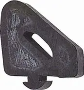 Hood Rubber Stop ,On Fender Each 70-81 Camaro 1
