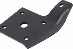 Shock Anchor Plate ,New 70-81 Camaro Firebird Ta 1