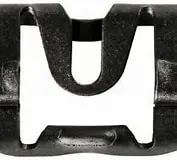 Front Or Rear Glass Molding Clip 1