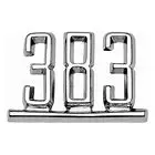 Fender Emblem ( 383 ) New Each 64-7 Chevy 1