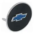 Steering Wheel Bowtie Emblem ,New  69 Chevy 1