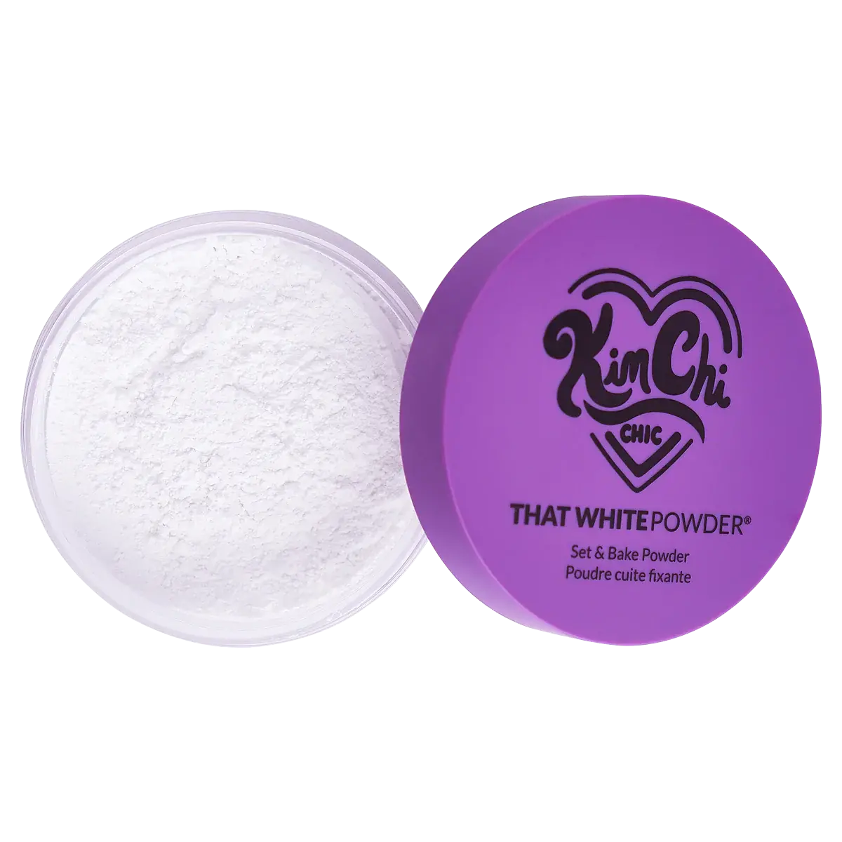 Polvo Fijador Puff Puff Pass "That White Powder"  - Kimchi Chic 1