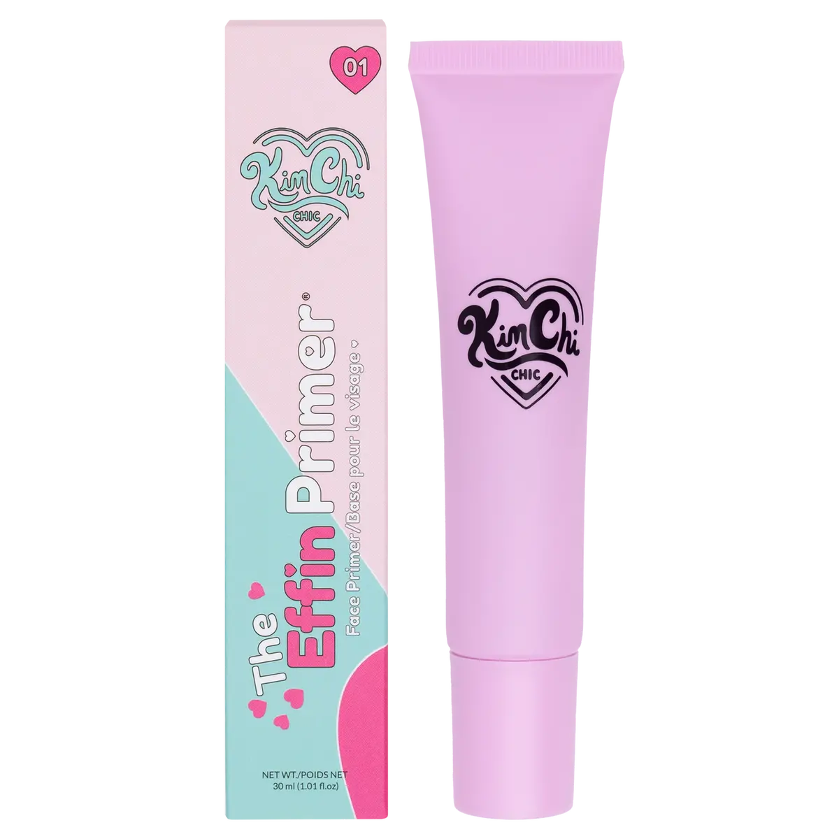Effin Smooth Matte Primer Para Rostro - Kimchi Chic 1
