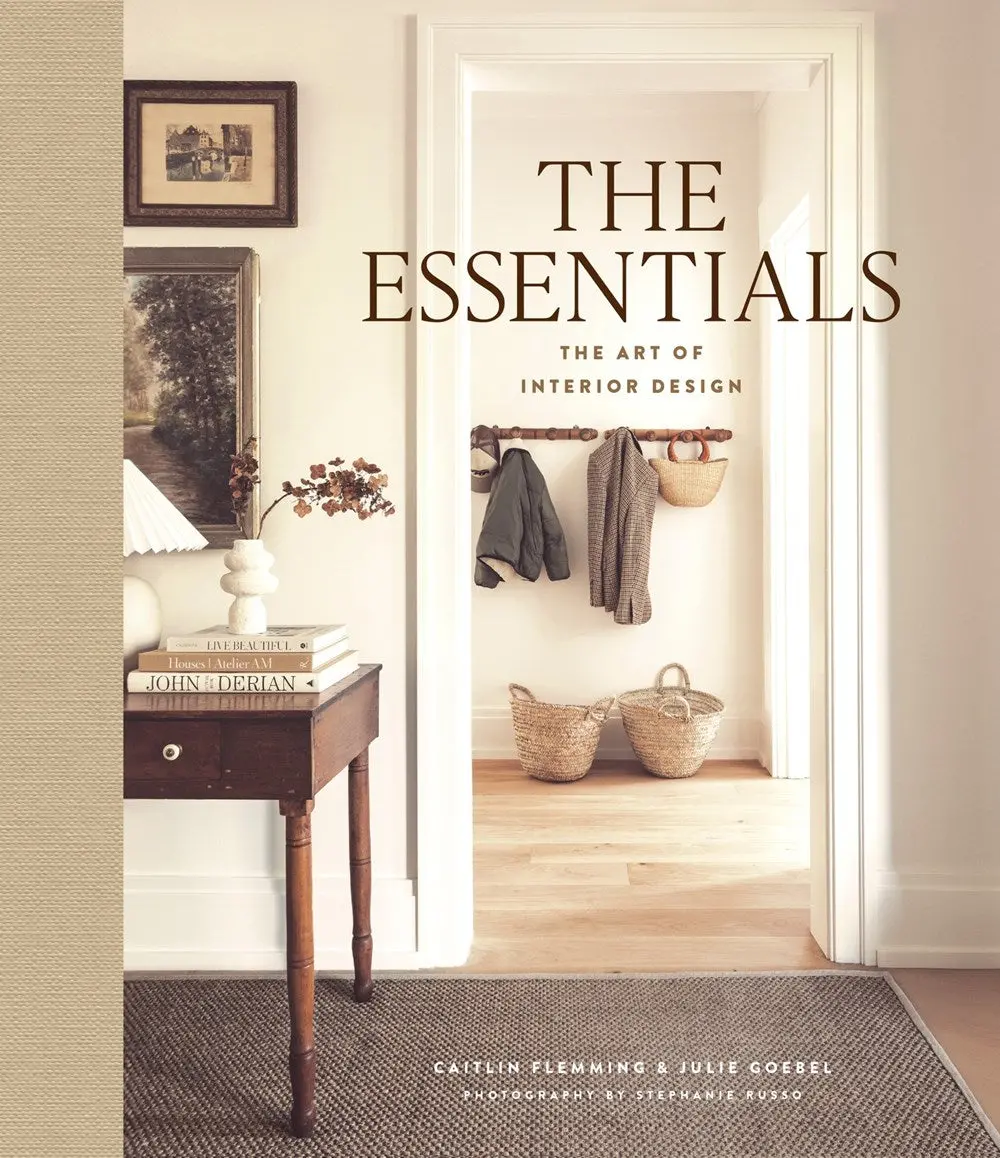 Interieurboek - The Essentials 1