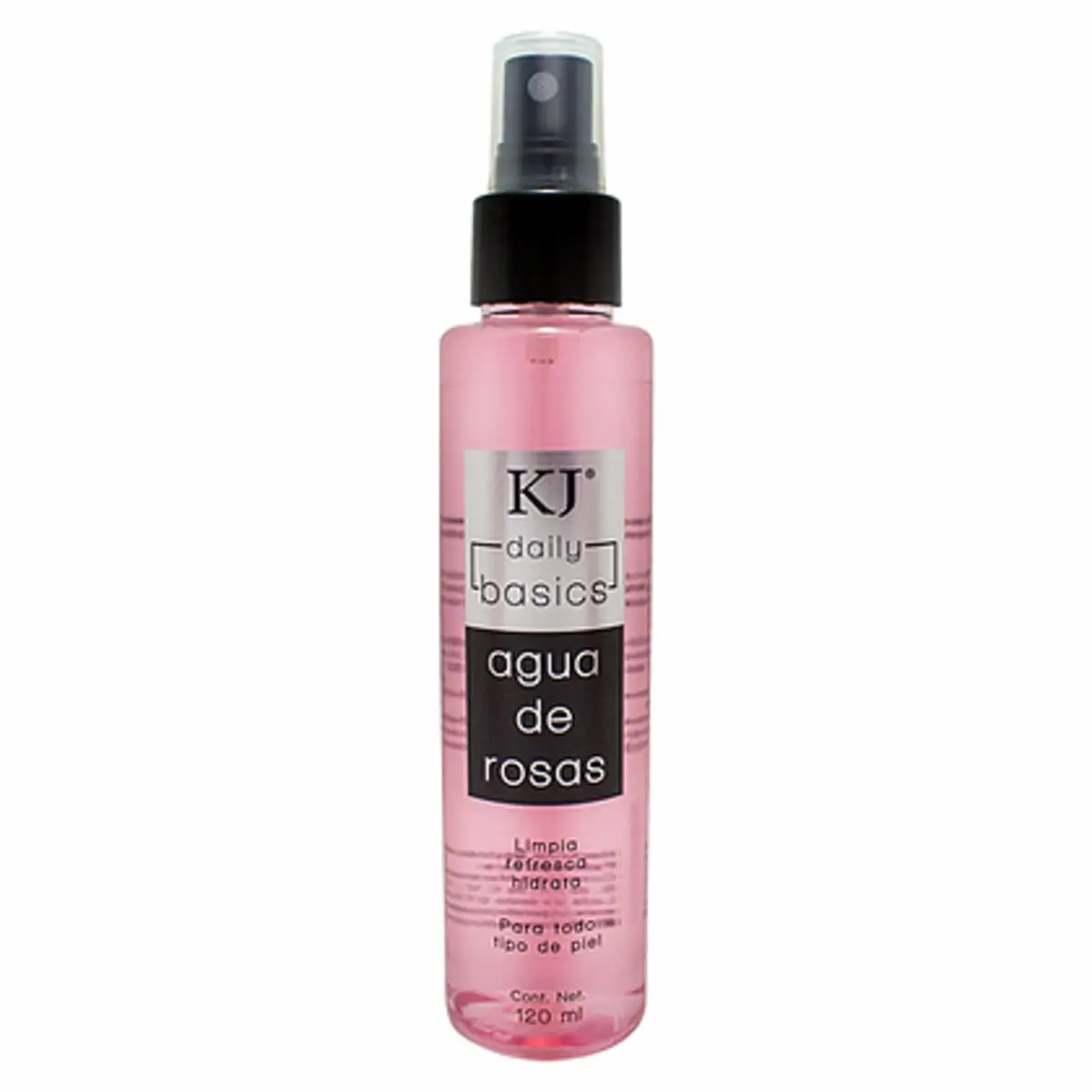 Tónico De Agua De Rosas - Kj Beauty 1