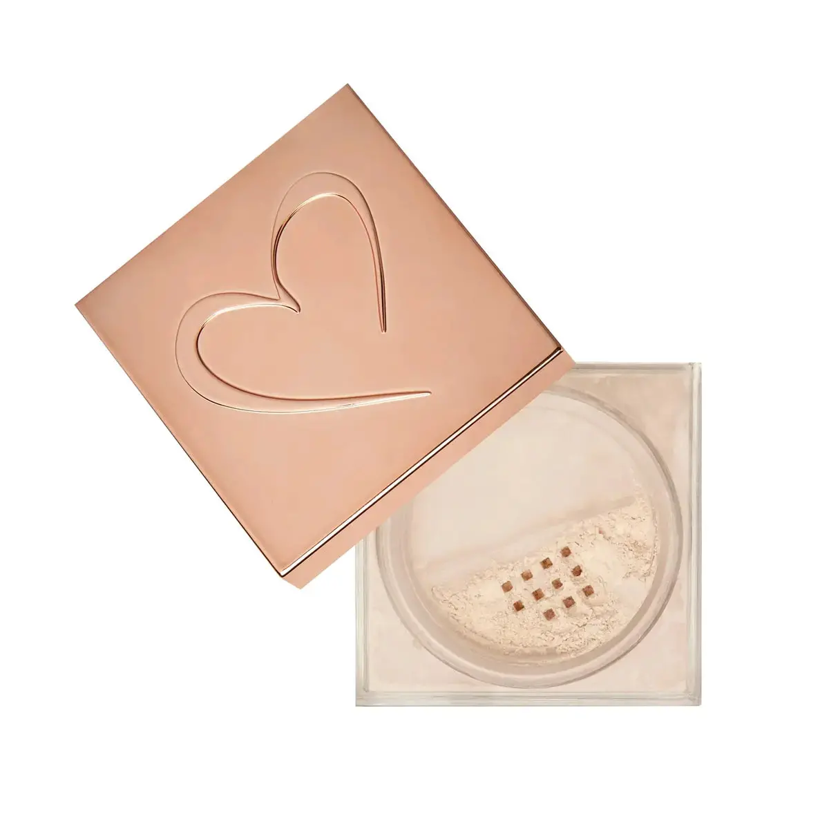 Polvo Suelto Fijador Bye Filter Translucent Dream - Beauty Creations 1