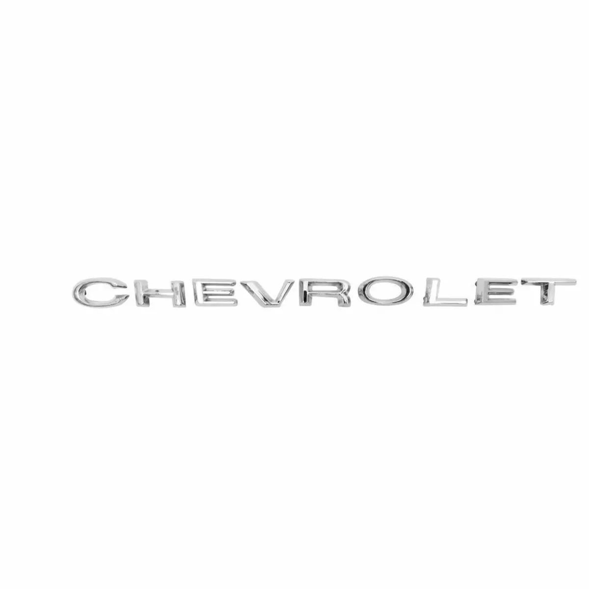 Hood Letters ,"Chevrolet" New Set 69 Impala Caprice 1
