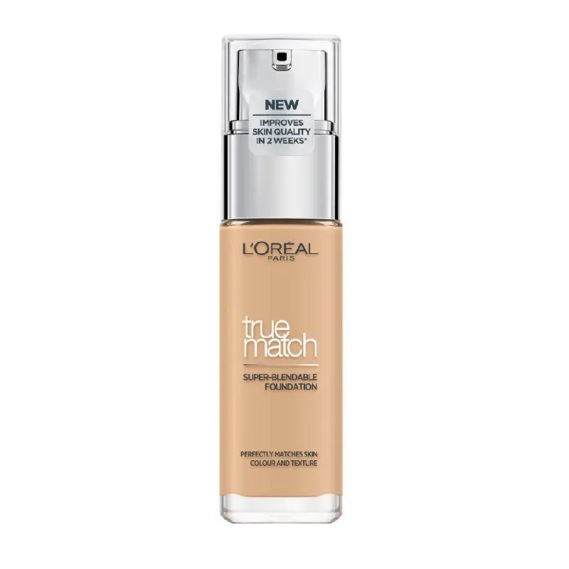 Base De Maquillaje True Match Foundation - Loreal Paris 1