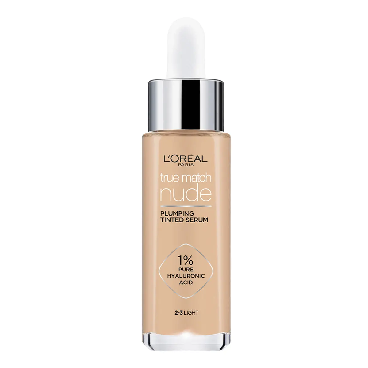 Base De Maquillaje True Match Serum Con Color - Loreal Paris 1